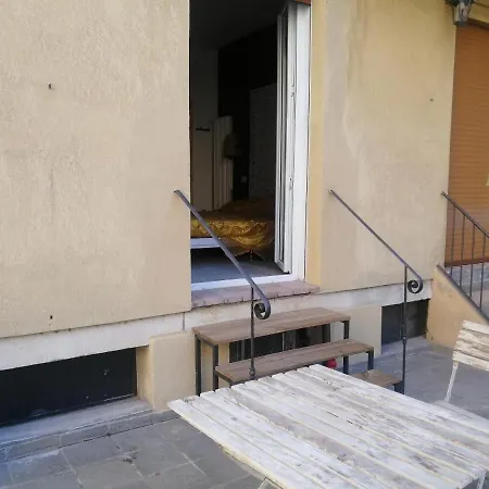 Le Tre Terrazze 3* Bologne