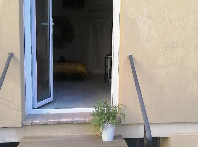 Maison d'hôtes Le Tre Terrazze