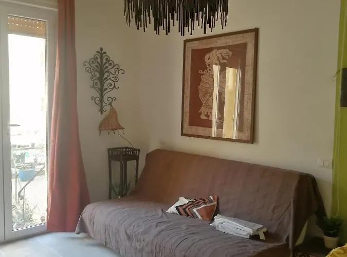 Le Tre Terrazze Maison d'hôtes