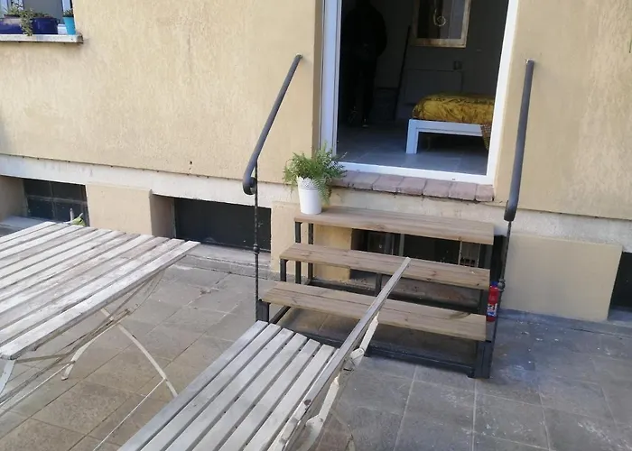 Le Tre Terrazze Maison d'hôtes Bologne