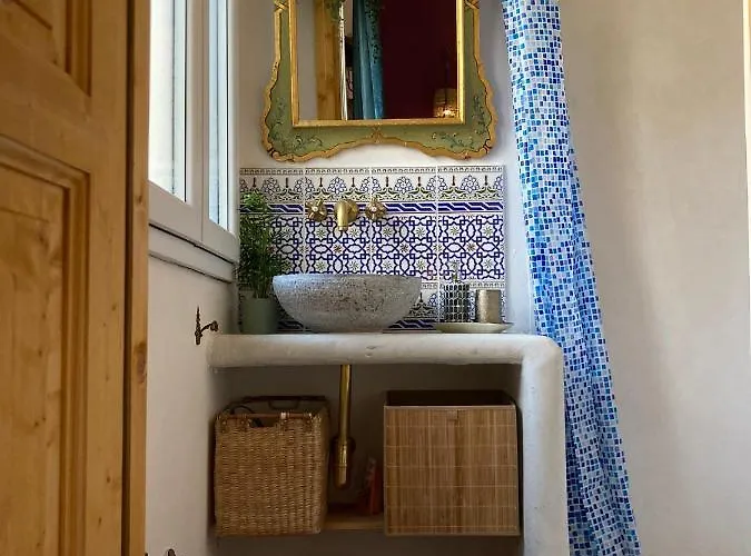 Le Tre Terrazze Maison d'hôtes Bologne