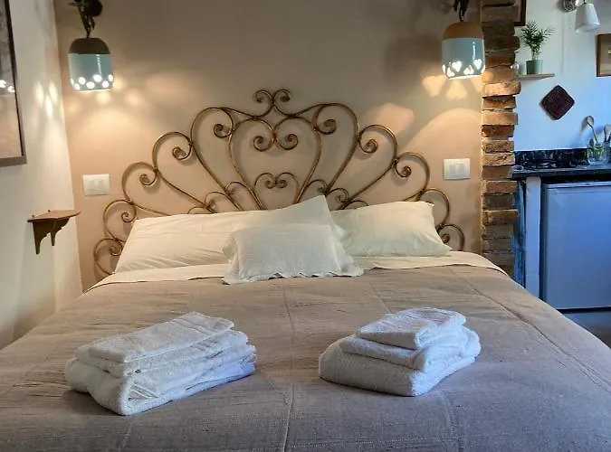 Maison d'hôtes Le Tre Terrazze Bologne