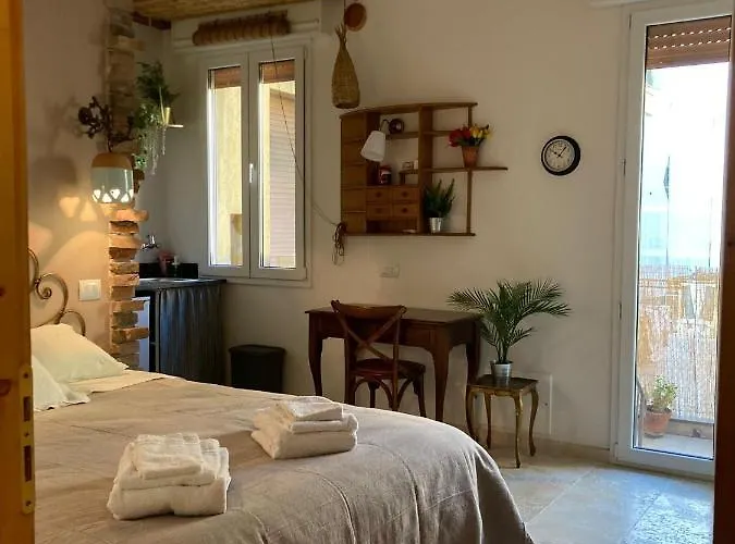 Le Tre Terrazze Maison d'hôtes 3*