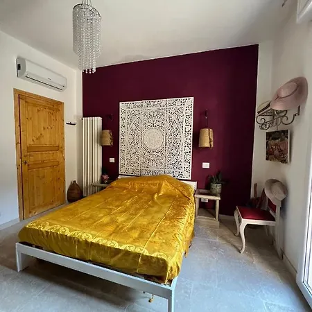 Le Tre Terrazze بيت ضيافة