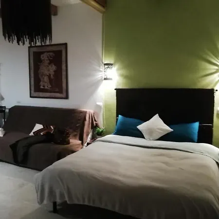 Le Tre Terrazze بيت ضيافة