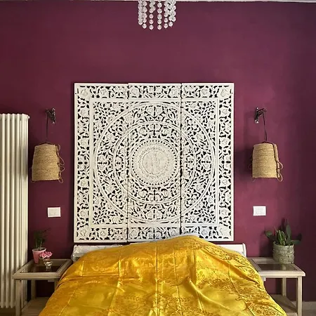 Le Tre Terrazze بيت ضيافة