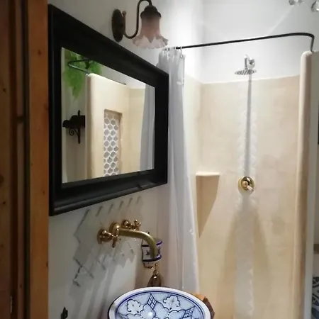 بيت ضيافة Le Tre Terrazze