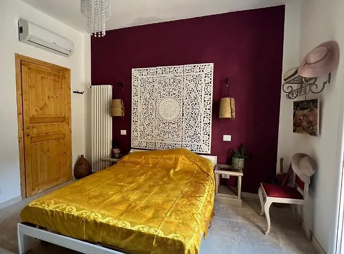 Le Tre Terrazze בית הארחה