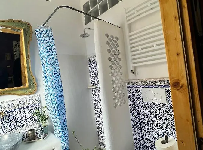 בית הארחה Le Tre Terrazze 3*