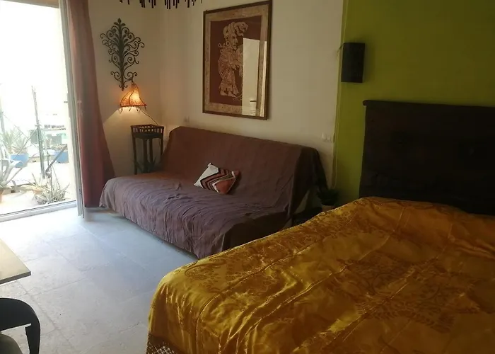 Konukevi Le Tre Terrazze