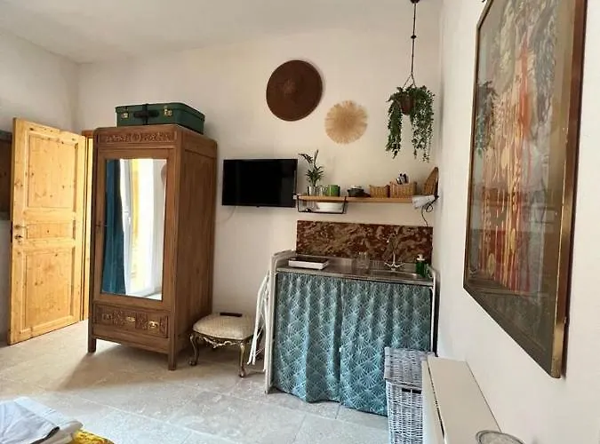 Le Tre Terrazze 3* Bolonya