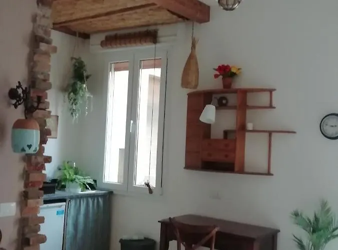 Le Tre Terrazze Konukevi 3*