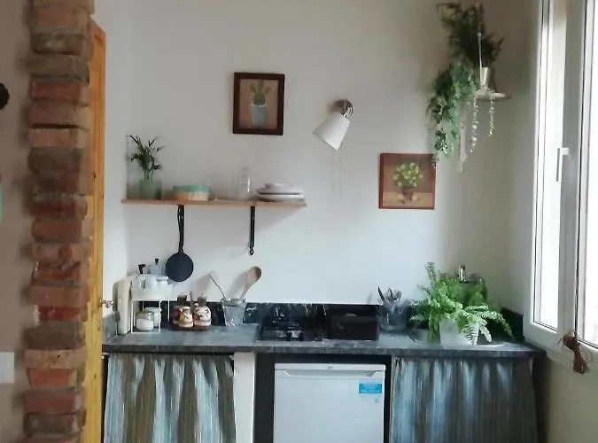 Le Tre Terrazze Konukevi Bolonya