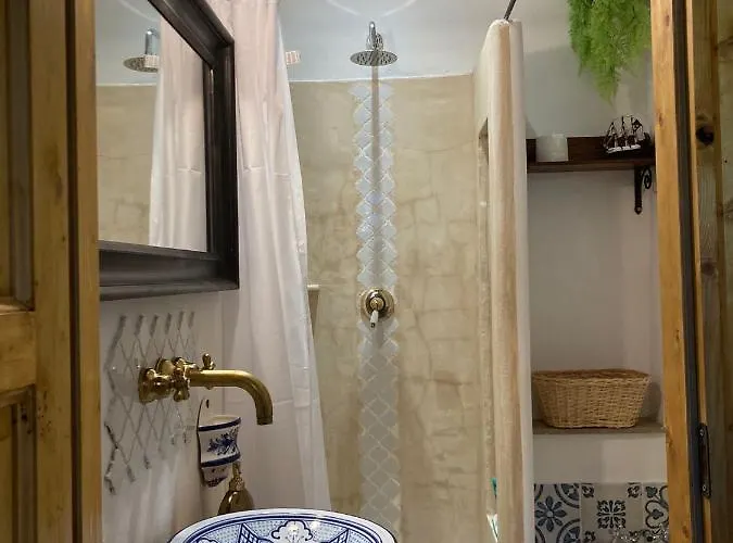 בית הארחה Le Tre Terrazze