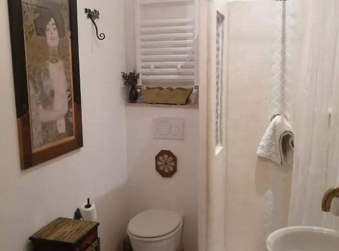 Le Tre Terrazze בית הארחה 3*