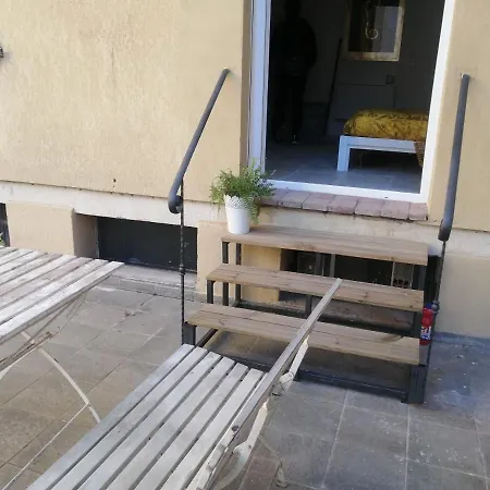 Le Tre Terrazze Vendégház Bologna