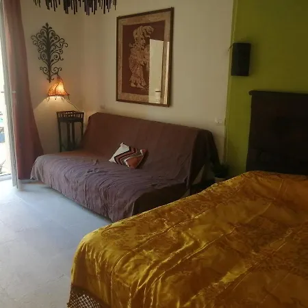 Gæstehus Le Tre Terrazze