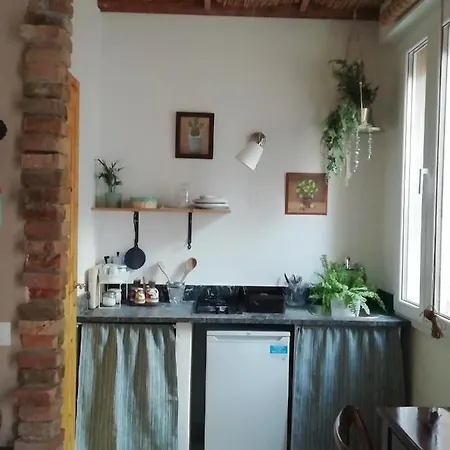Le Tre Terrazze Pensjonat Bolonia