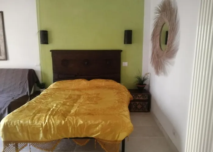 Le Tre Terrazze Гостевой дом 3*