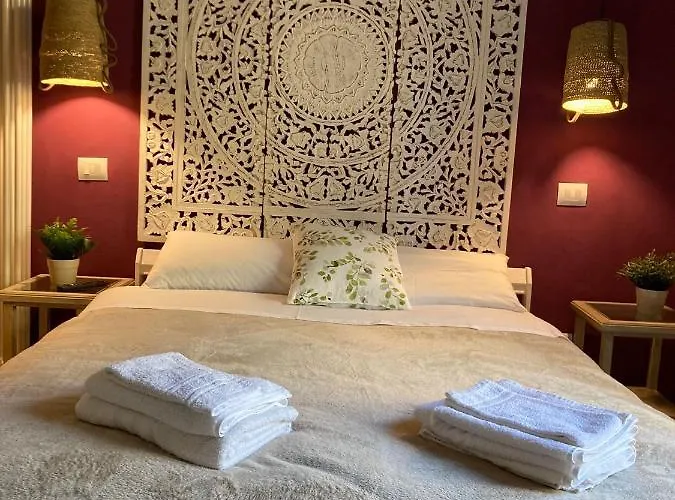 Гостевой дом Le Tre Terrazze Болонья