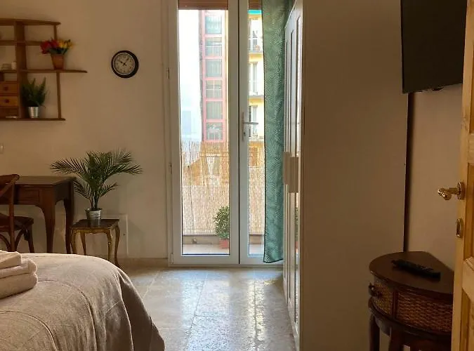 Гостевой дом Le Tre Terrazze 3*